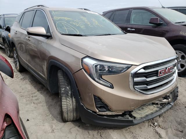 GMC TERRAIN SL 2018 3gkalpex9jl146285