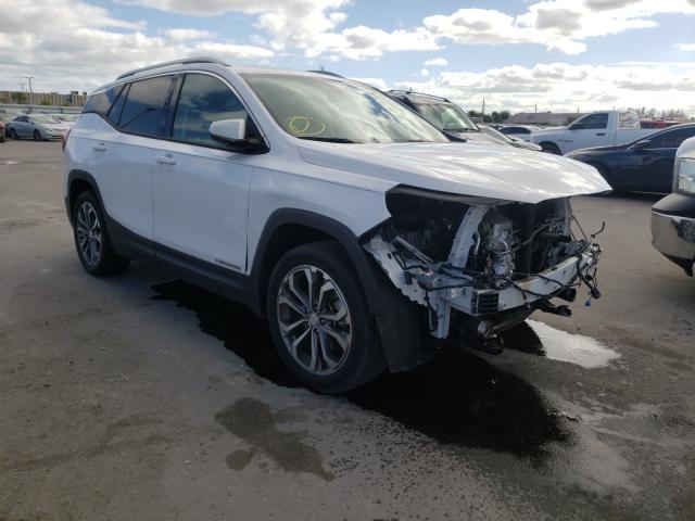 GMC TERRAIN SL 2018 3gkalpex9jl186785