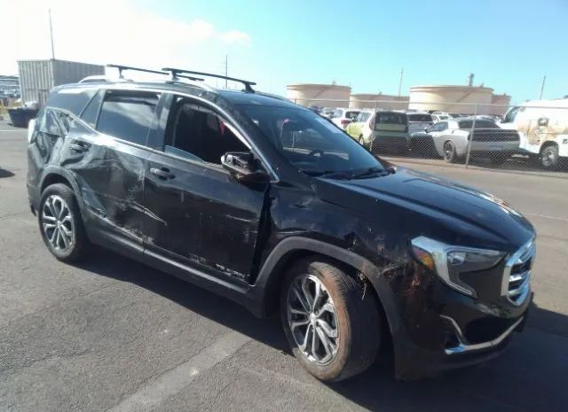 GMC TERRAIN 2018 3gkalpex9jl256835