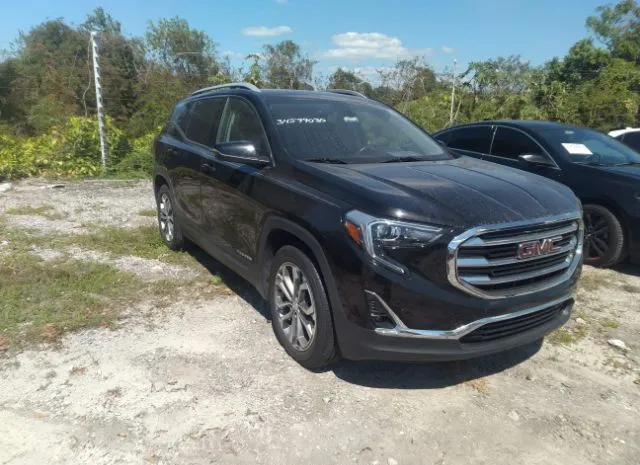 GMC TERRAIN 2018 3gkalpex9jl379700