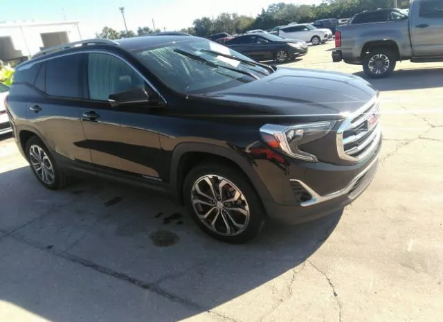 GMC TERRAIN 2019 3gkalpex9kl222332