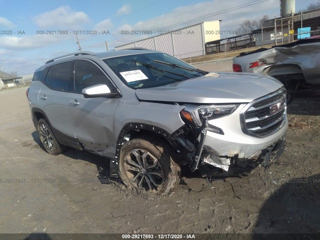 GMC TERRAIN 2019 3gkalpex9kl272549