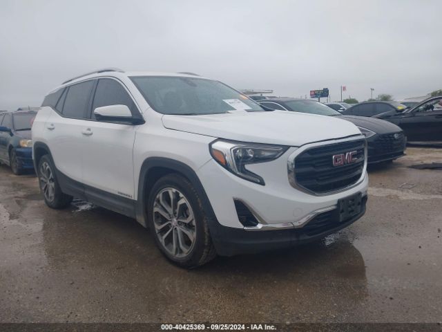 GMC TERRAIN 2020 3gkalpex9ll103309