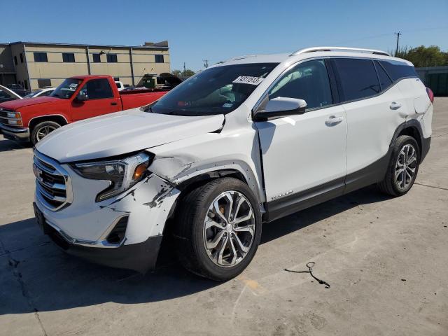 GMC TERRAIN 2020 3gkalpex9ll243747