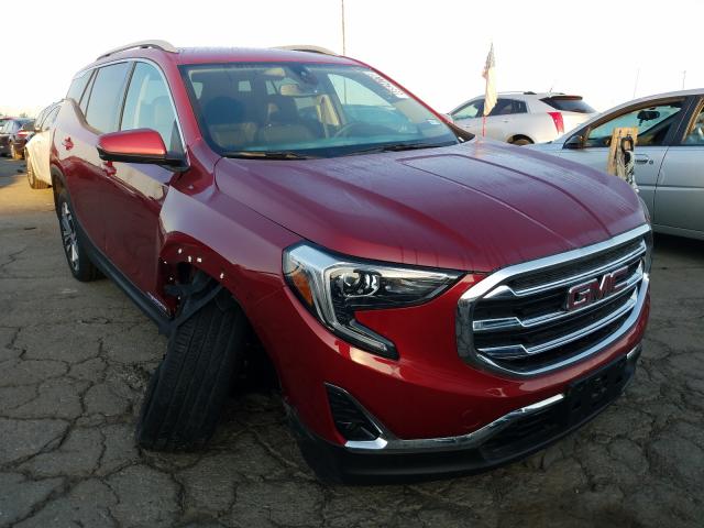 GMC TERRAIN SL 2020 3gkalpex9ll261682