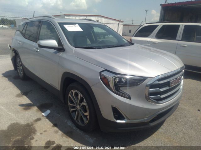 GMC TERRAIN 2018 3gkalpexxjl138177