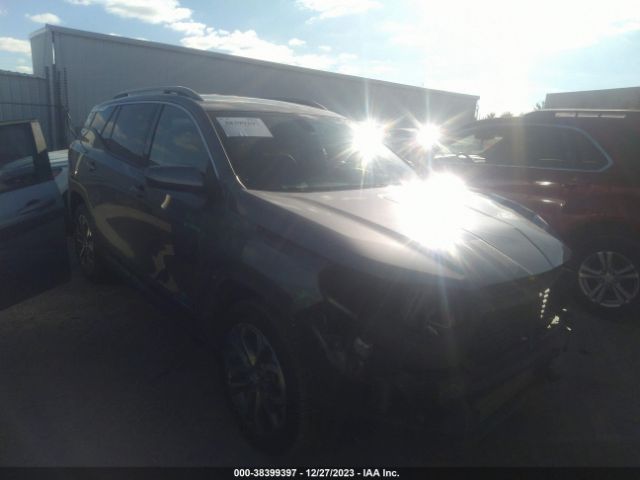 GMC TERRAIN 2018 3gkalpexxjl151933