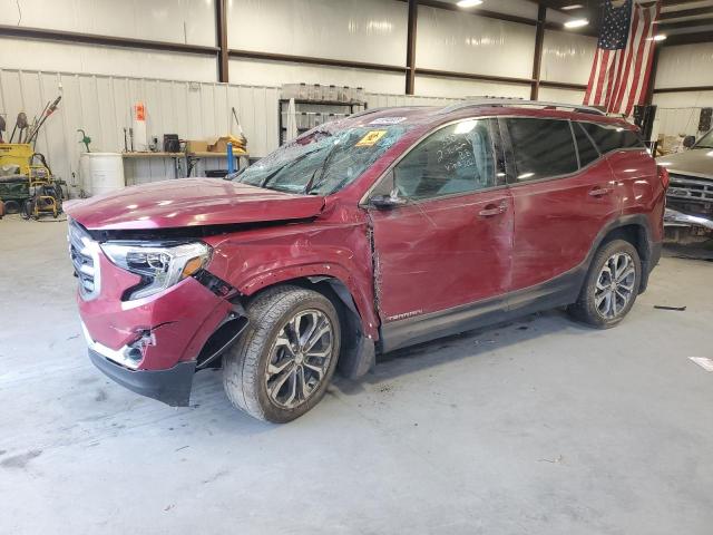 GMC TERRAIN SL 2018 3gkalpexxjl153021