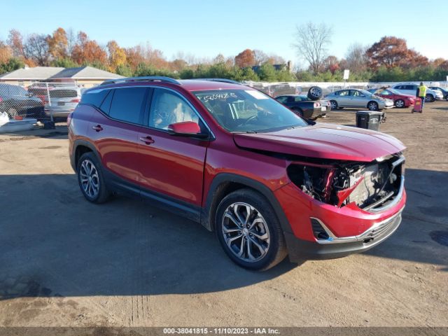 GMC TERRAIN 2018 3gkalpexxjl171423