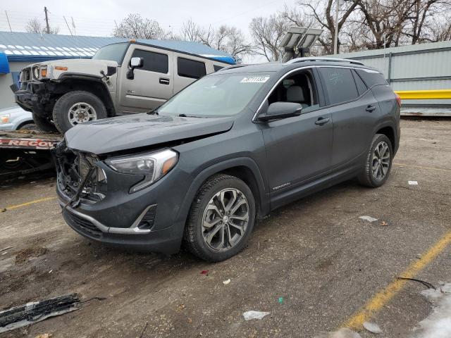 GMC TERRAIN 2018 3gkalpexxjl209880