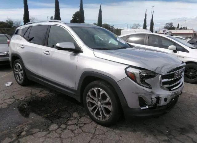 GMC TERRAIN 2018 3gkalpexxjl250218