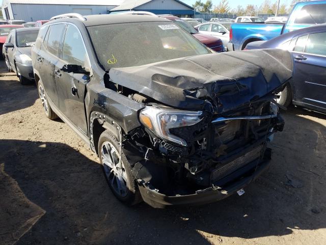 GMC TERRAIN SL 2018 3gkalpexxjl277631