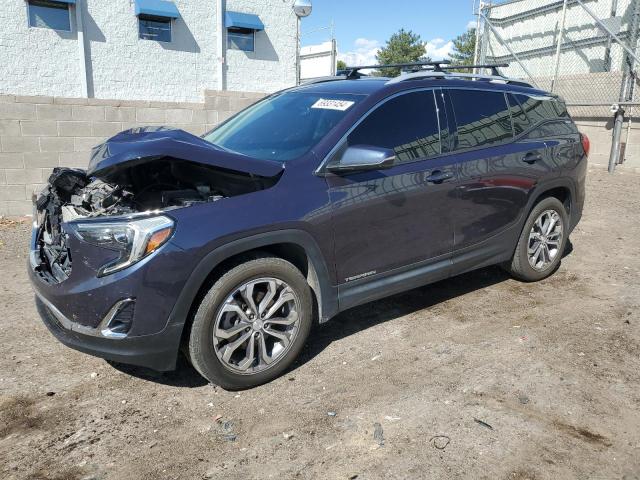 GMC TERRAIN SL 2018 3gkalpexxjl336810