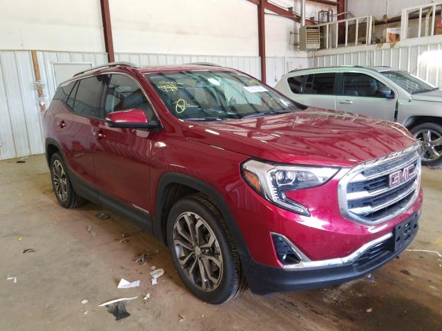 GMC TERRAIN SL 2019 3gkalpexxkl167907