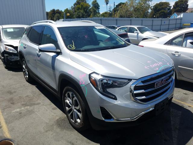 GMC TERRAIN SL 2019 3gkalpexxkl194380