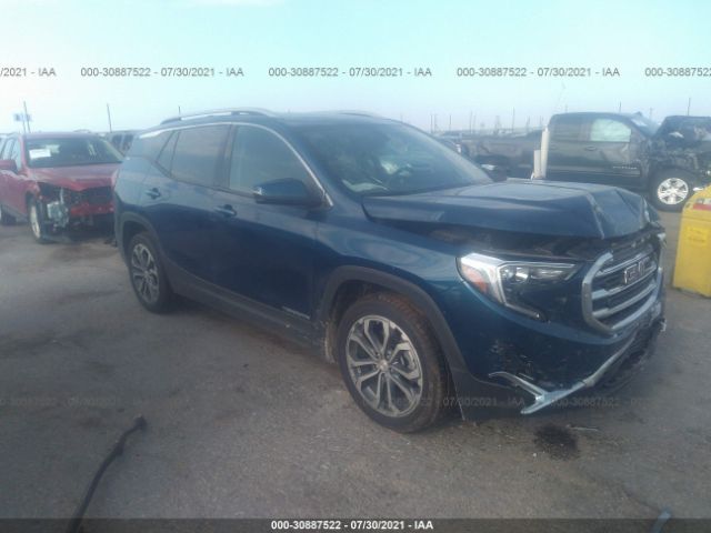 GMC TERRAIN 2019 3gkalpexxkl384695