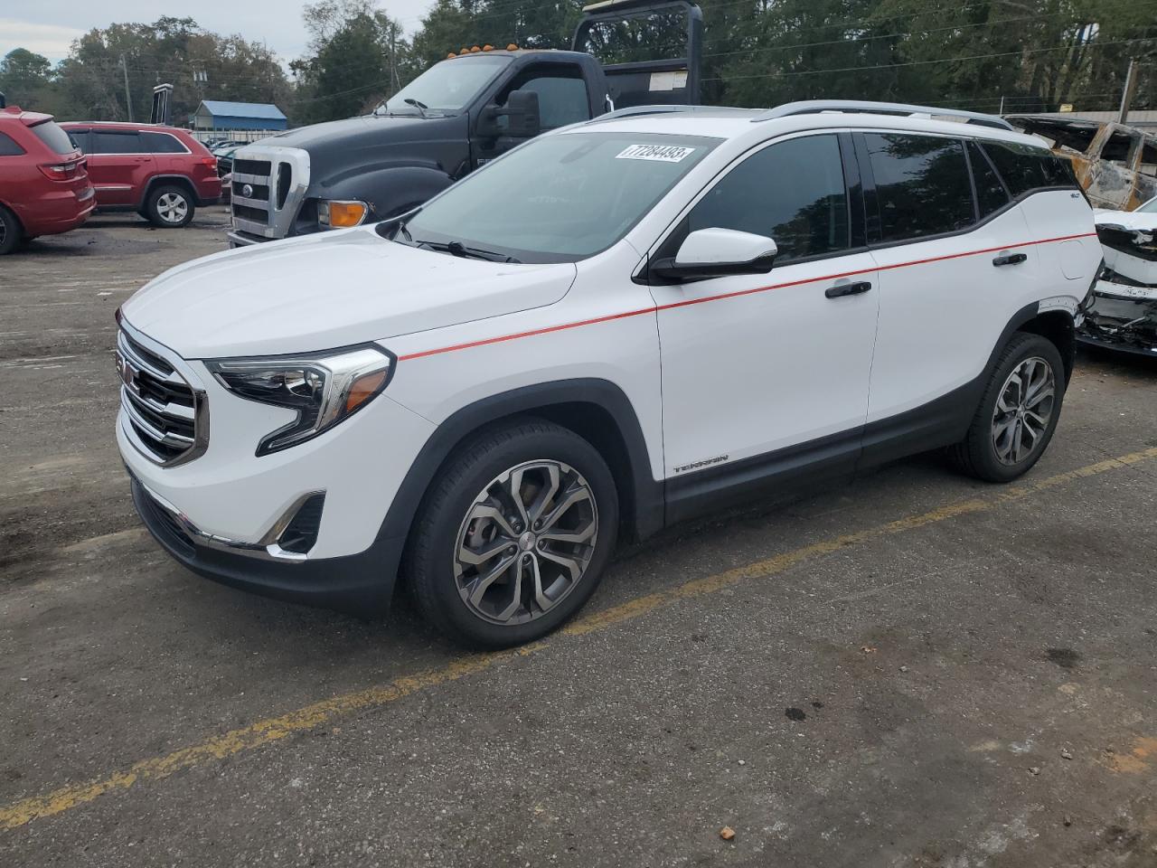 GMC TERRAIN 2020 3gkalpexxll137422