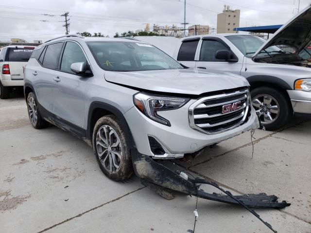 GMC TERRAIN SL 2020 3gkalpexxll194445