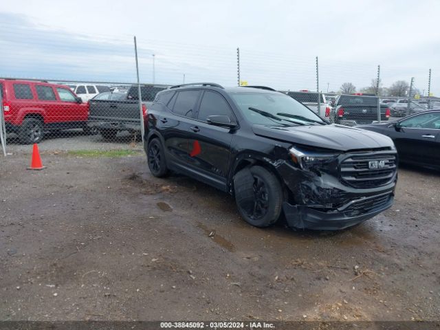 GMC TERRAIN 2020 3gkalpexxll321310