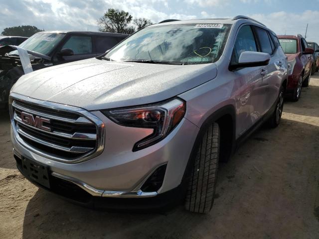 GMC TERRAIN SL 2018 3gkalreu0jl255901