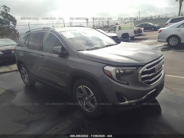 GMC TERRAIN 2018 3gkalreu2jl322255