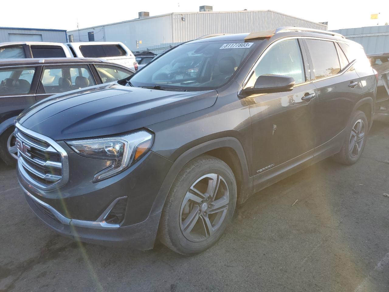 GMC TERRAIN 2018 3gkalreu3jl100873