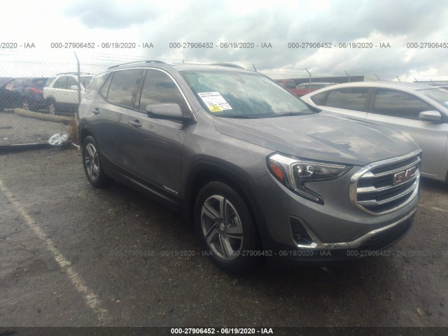 GMC TERRAIN 2018 3gkalreu3jl244259