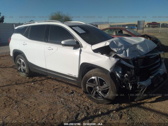 GMC TERRAIN 2018 3gkalreu3jl299309