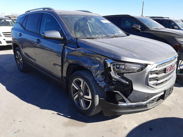 GMC TERRAIN 2019 3gkalreu5kl235600