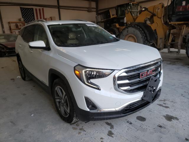 GMC TERRAIN SL 2018 3gkalreu7jl261422