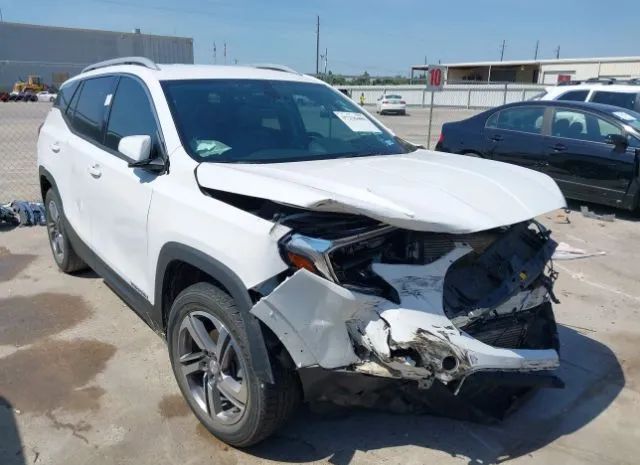 GMC TERRAIN 2019 3gkalreu8kl398712