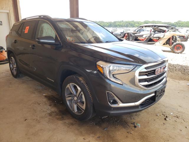 GMC TERRAIN SL 2018 3gkalreuxjl100255