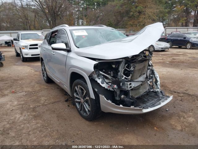 GMC TERRAIN 2021 3gkalsev5ml393583