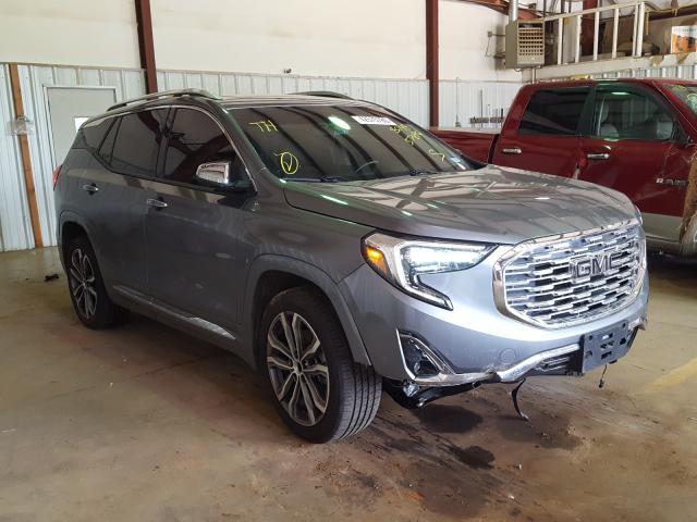 GMC TERRAIN DE 2018 3gkalsex0jl158649