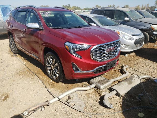 GMC TERRAIN DE 2018 3gkalsex0jl285448