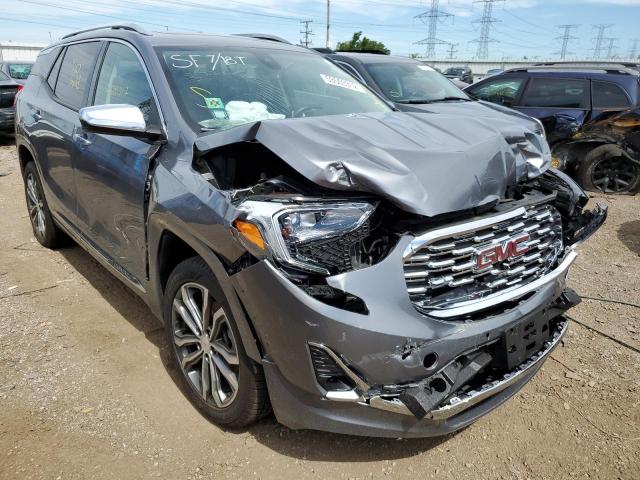 GMC TERRAIN DE 2018 3gkalsex0jl318397