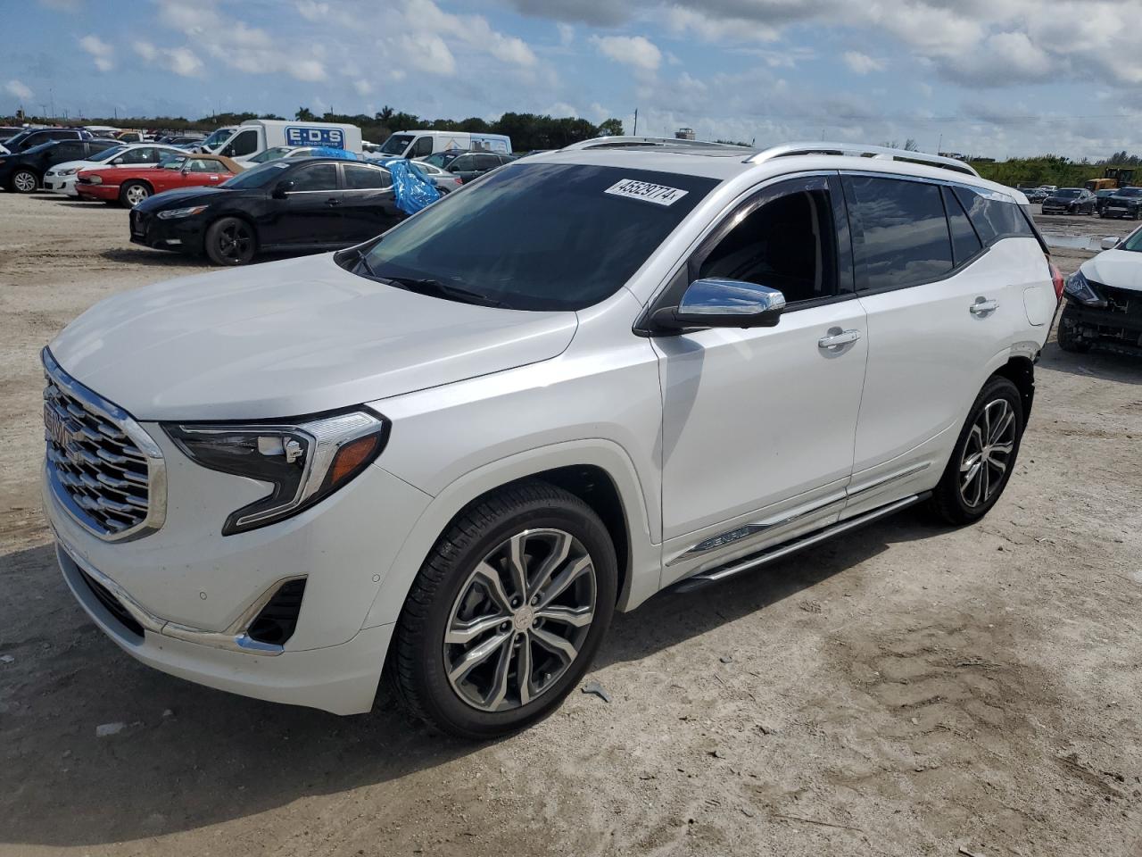 GMC TERRAIN 2020 3gkalsex0ll308861