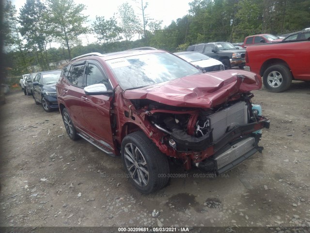 GMC TERRAIN 2018 3gkalsex1jl229227