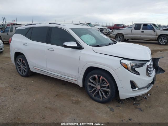 GMC TERRAIN 2018 3gkalsex1jl309370