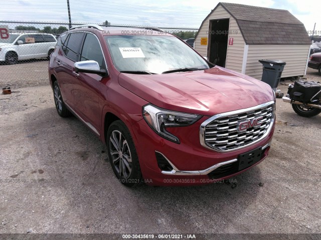 GMC TERRAIN 2019 3gkalsex1kl269647