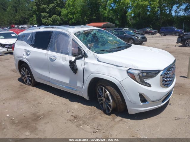 GMC TERRAIN 2020 3gkalsex1ll115697