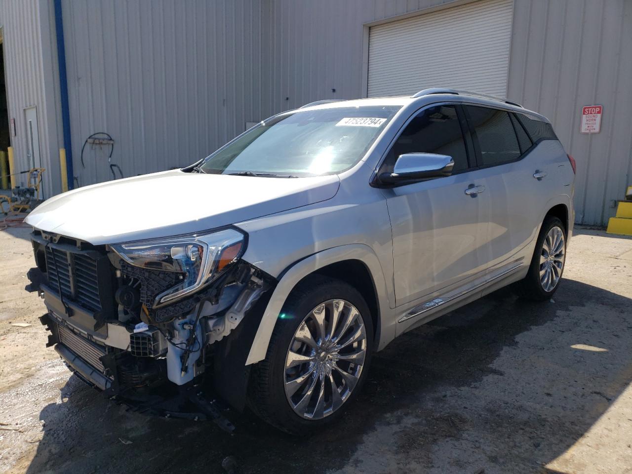 GMC TERRAIN 2020 3gkalsex1ll136680