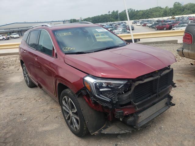 GMC TERRAIN DE 2018 3gkalsex2jl137608