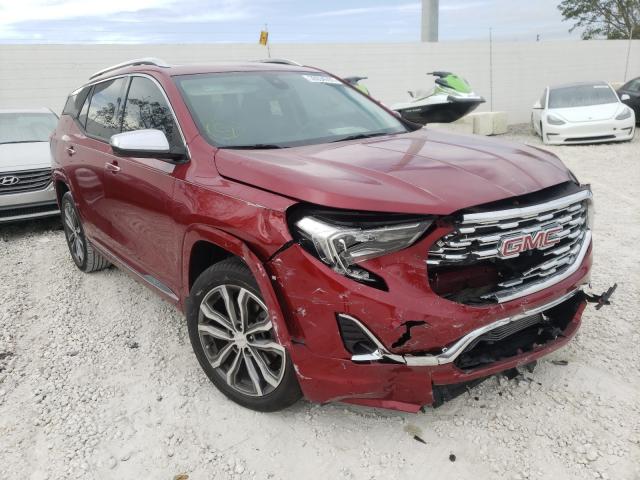 GMC TERRAIN DE 2018 3gkalsex2jl209388