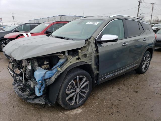 GMC TERRAIN DE 2018 3gkalsex2jl220942