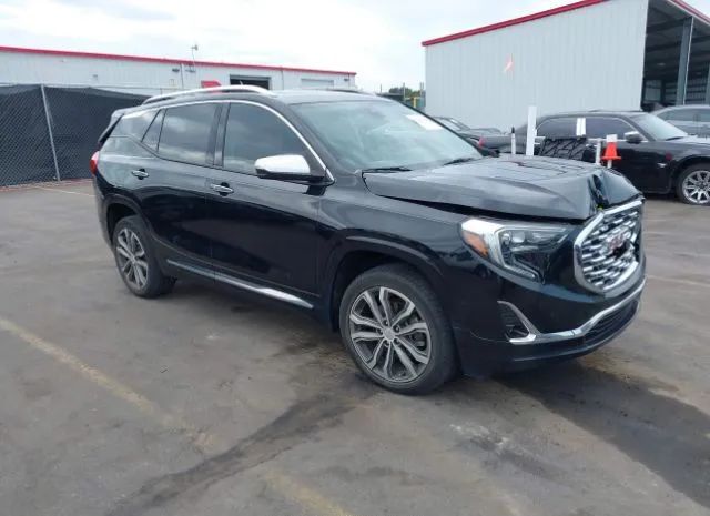 GMC TERRAIN 2018 3gkalsex2jl269297