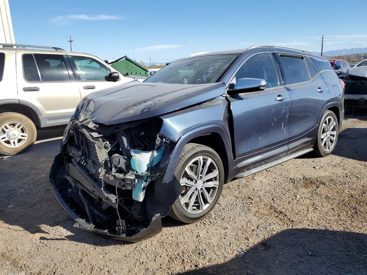 GMC TERRAIN 2018 3gkalsex2jl302511