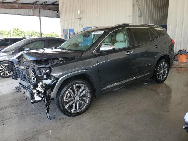 GMC TERRAIN DE 2018 3gkalsex2jl326128