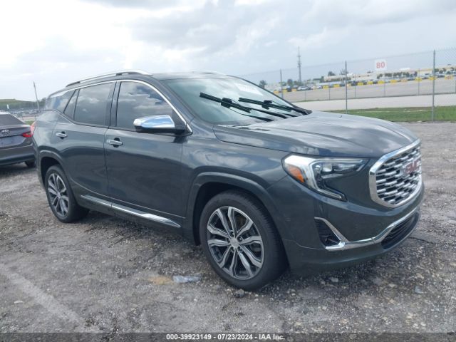 GMC TERRAIN 2018 3gkalsex2jl406142