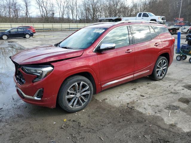 GMC TERRAIN DE 2019 3gkalsex2kl108546